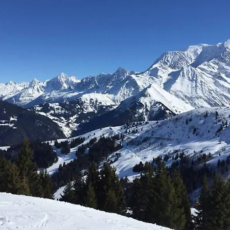 Welcoming With Swimming Pools Near The Slopes * Megeve